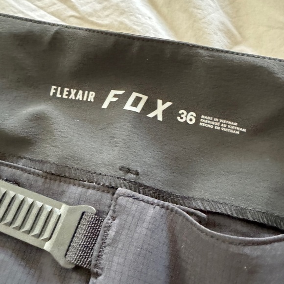 Fox Flexair Ascent Shorts mountain biking - Picture 5 of 6